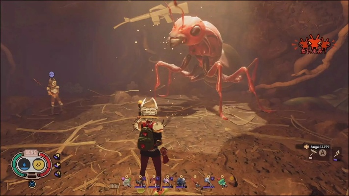 《禁闭求生2》红兵蚁虫骑攻略：轻松获取技巧揭秘