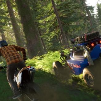 《飙酷车神2》续作大揭秘：2月1日独家首曝，全新赛道等你挑战