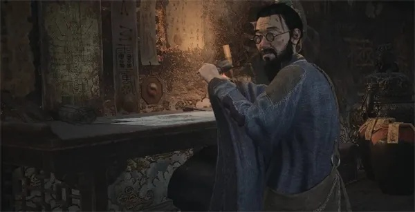 《明末渊虚之羽》药童支线攻略：轻松掌握垂髫小童任务技巧