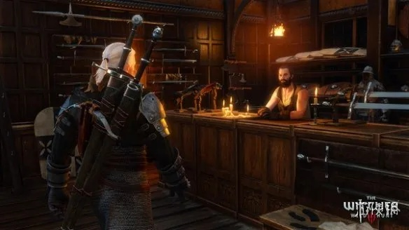 《巫师3》次世代实体版大促来袭！全新补丁震撼上线，体验升级！