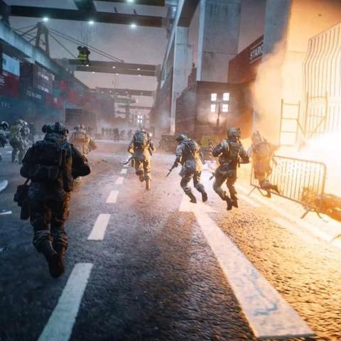 《战地2042》全新兵种系统揭秘：战场新势力崛起！