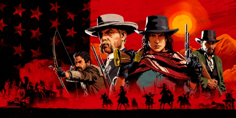 《荒野大镖客2》荣登英国2025年销量排行第九！揭秘热门游戏背后的魅力