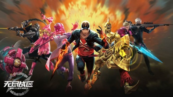 《无尽战区》明年1月11日重磅回归！新版本等你挑战