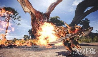 《怪物猎人崛起》挑战极限！拳力破敌，全新活动“拳碎一切”等你来战！