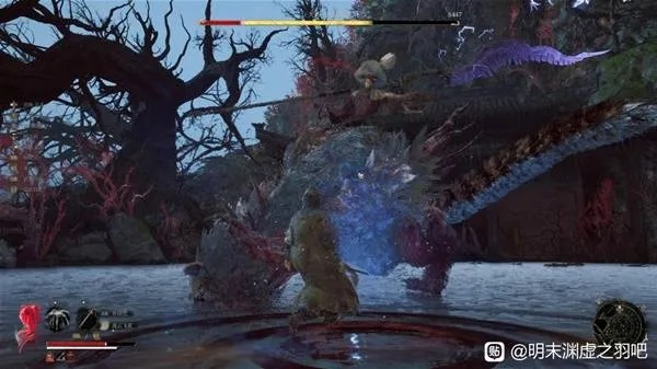 《明末渊虚之羽》赵云轮椅战法攻略：轻松掌握赵云高效玩法技巧