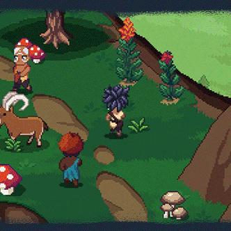 《帕查的根源》发售倒计时！明年4月26日，神秘冒险启程