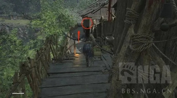 蜀王祠神秘隐形桥攻略：深度揭秘明末渊虚之羽隐藏宝藏