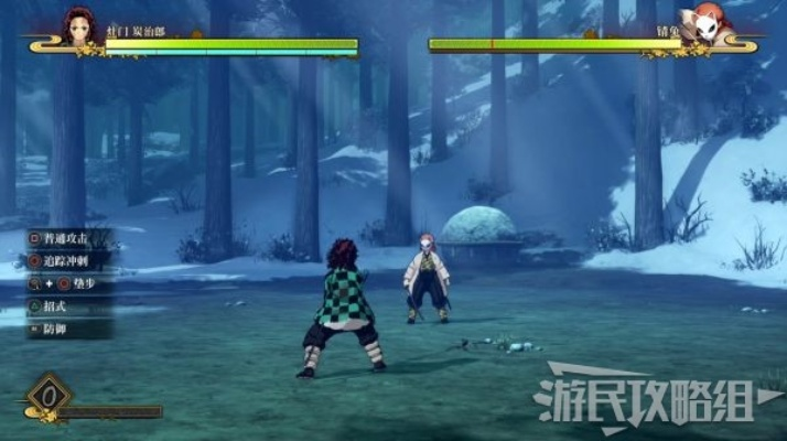 《鬼灭之刃火之神血风谭2》深度解析：独家揭秘五大游戏模式攻略