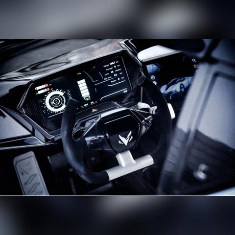 《GT赛车7》独享！揭秘法拉利概念车，游戏内绝版风采大揭秘