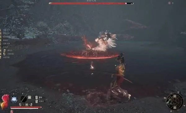 《明末渊虚之羽》红岚攻略：高效招式解析，轻松掌握制胜技巧