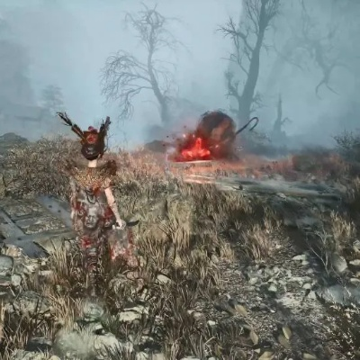 《明末渊虚之羽》1.3版更新：地雷数量优化，战斗体验升级