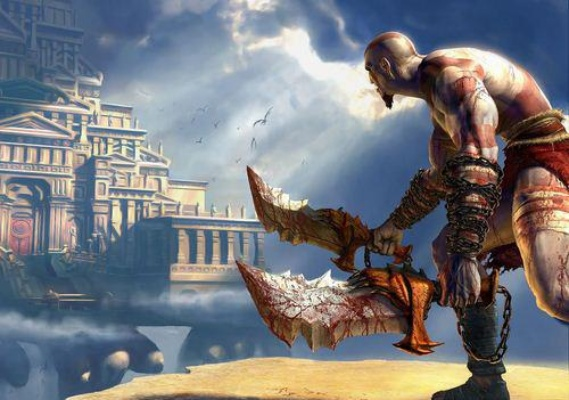 《战神2》重制版预告：奎爷霸气升级，全新虚幻5引擎打造震撼视觉盛宴