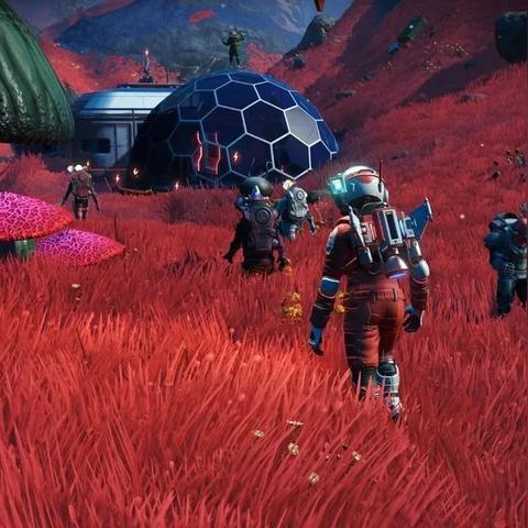 《无人深空》远征回归狂欢启幕，本周限时探险新体验来袭