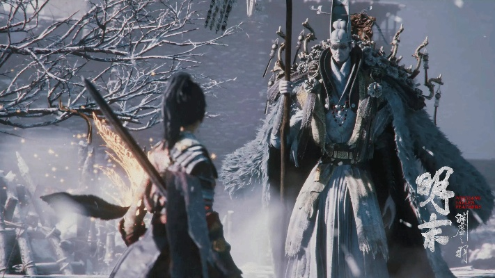 《明末渊虚之羽》服饰盛宴：44款绝美时装大揭秘