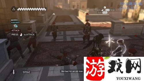 《刺客信条：兄弟会》全攻略！独家键位设置与操作技巧揭秘