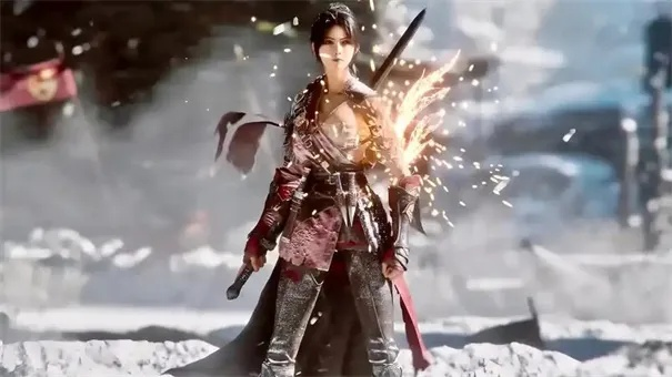 《明末渊虚之羽》速效果揭秘：羽化登仙，战力飙升新境界