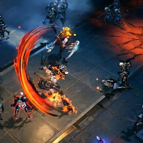 《暗黑破坏神：不朽》遭玩家热议，收入突破3亿，创新体验引关注