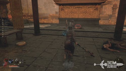 《明末渊虚之羽》战斗升级攻略：技能释放技巧大揭秘