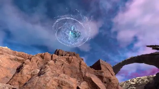 芙蕾魔法跑酷惊艳亮相，《魔咒之地》预告片揭秘全新游戏玩法