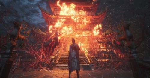 《明末渊虚之羽》罗盘操控攻略：解锁神秘视野新技巧