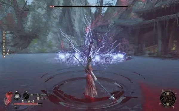 《明末渊虚之羽》蓄力重击释放技巧揭秘：掌握极致伤害新秘籍