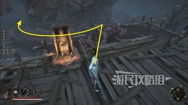 《明末渊虚之羽》灵官殿神龛寻宝攻略揭秘