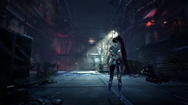 《星刃》新截图曝光！神秘男主角亚当首度亮相引热议