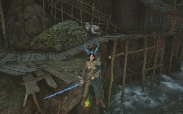 《明末渊虚之羽》折叠梯攻略：解锁神秘功能，助你畅游江湖