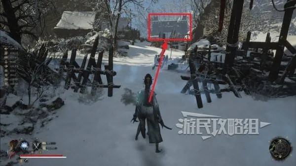 《明末渊虚之羽》落雪小道神龛探秘指南