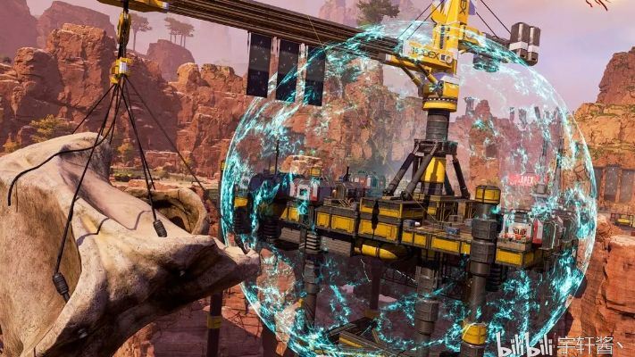 《Apex英雄》猎兽狂欢限时挑战，新传家宝等你来解锁！