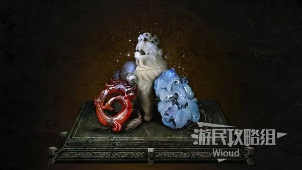 《明末渊虚之羽》雷公玉佩攻略：独家获取秘籍曝光