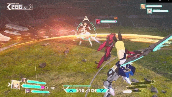 《机甲少女》集结爱丽丝CS，独家首发体验机甲魅力