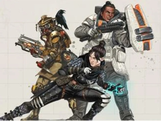 《Apex英雄》再创辉煌！8月Steam日活突破33万，玩家热情高涨！