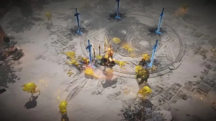 《暗黑不朽》全新玩法揭秘：庇护之地焕新升级