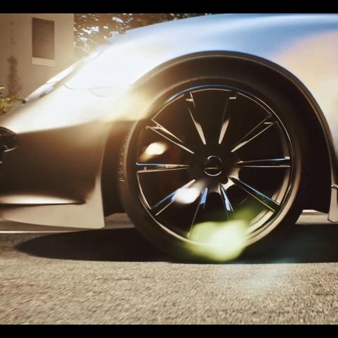 《极品飞车9》虚幻5重制版惊艳画面，粉丝热议新引擎体验升级