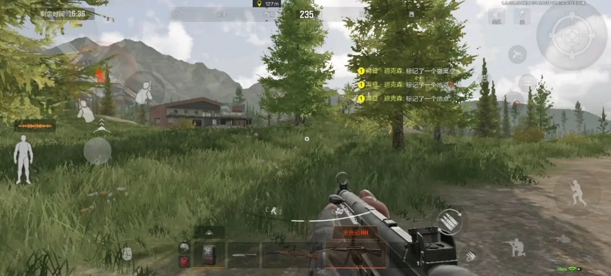 沉浸式钓鱼挑战，无限堵桥新玩法《暗区突围》独家揭秘