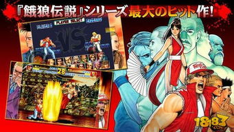 《饿狼传说》安迪飞翔拳进化揭秘：群狼之城新技能大揭秘