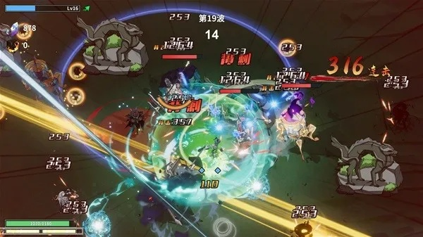 《十二影》全BOSS挑战攻略，轻松通关秘籍大公开！