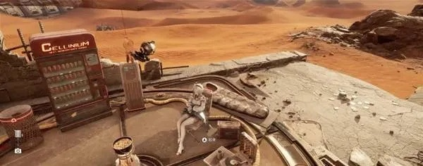 荒漠探险必看！《剑星》荒地大沙漠营地攻略大全