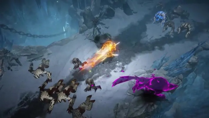 《暗黑不朽》畅玩攻略：免费畅享长篇冒险，体验极致战斗快感