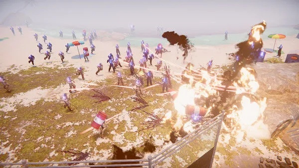 《末日度假村》免费试玩版来袭！独家双摇杆塔防，畅玩新体验