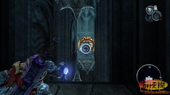 《我，审判官》揭秘：沉浸式黑暗奇幻冒险，探索未知世界新篇章