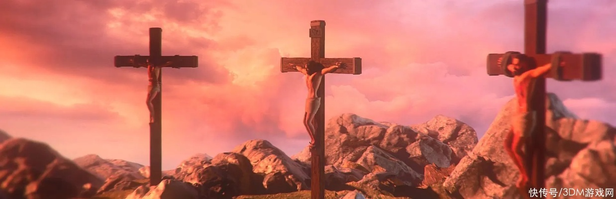 《我是耶稣》新视频揭秘：全新恶魔驱逐玩法，体验神圣力量觉醒