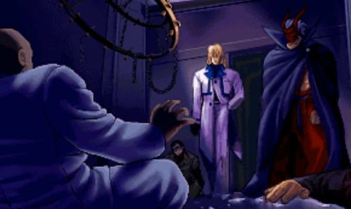 《饿狼传说》群狼之城安迪连招攻略分享，解锁实战技巧新境界