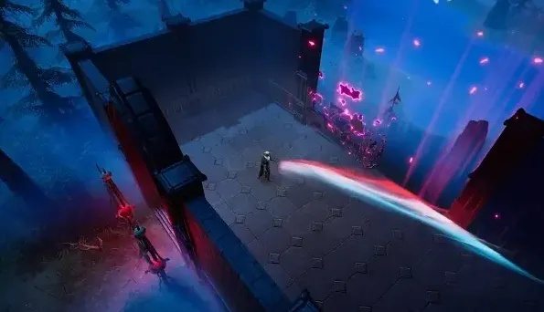 《吸血鬼崛起》抢先体验来袭！沉浸式角色扮演，探索神秘新世界