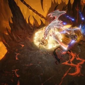 《暗黑破坏神：不朽》六月必映！独家揭秘全新游戏玩法震撼来袭