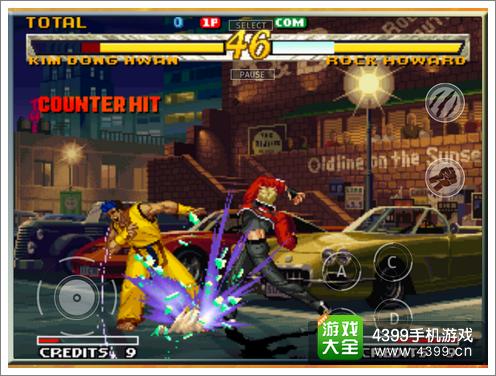 《饿狼传说》双叶萤J2B连招攻略：掌握群狼之城制胜秘诀