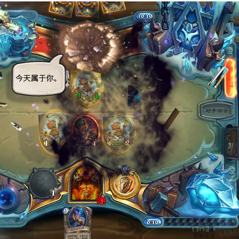 《炉石传说》铺场猎攻略：揭秘高效构筑技巧，打造无敌铺场猎阵容