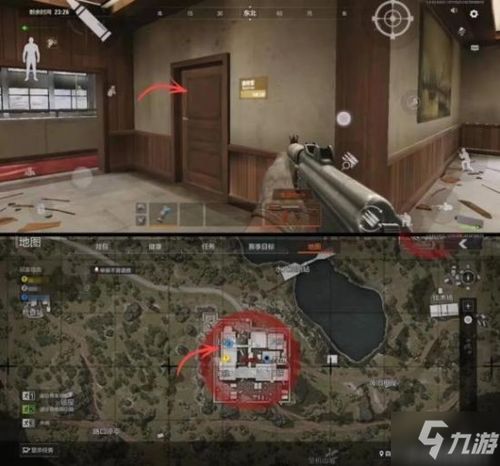 《暗区突围》无限伪装者击杀全装玩法，刺激体验不容错过！