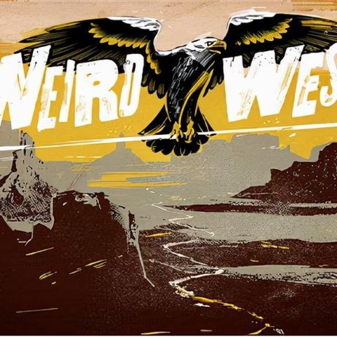 《诡野西部》1.02版大更新来袭！五月初西部冒险新篇章即将开启